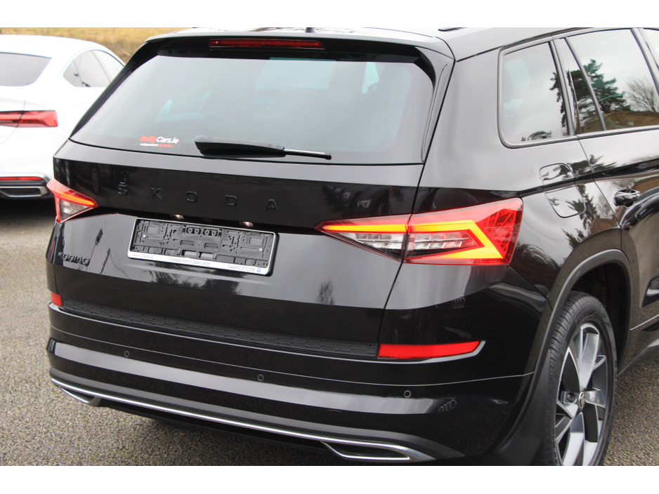 2021 Skoda Kodiaq Sportline * DSG * 1 owner from new €43,950