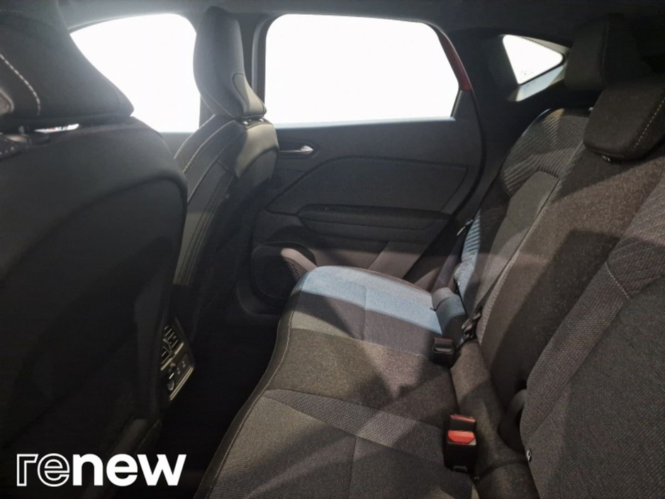 2026 Renault Captur TCe 115 Evolution €32,990