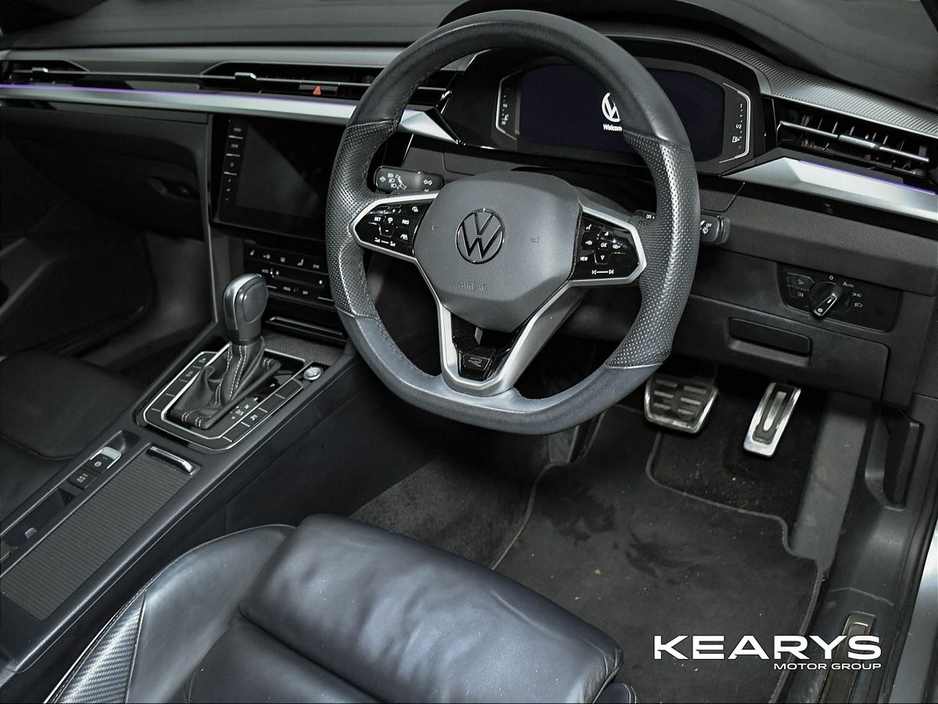 2021 Volkswagen Arteon R-LINE 2.0TDI D7F 200HP €35,555