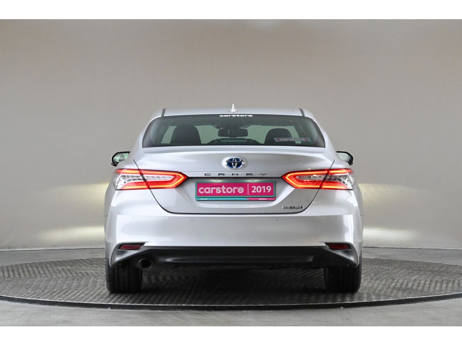 2019 Toyota Camry 2.5 HYBRID PLATINUM *FULL LEATHER*SAT NAV*