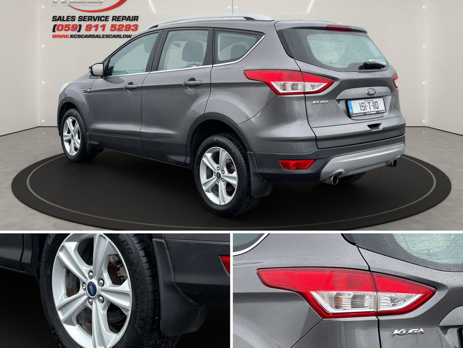 2015 Ford Kuga - image 9