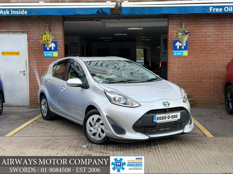 2020 Toyota Aqua - image 18