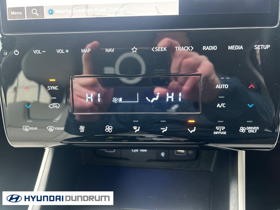 2023 Hyundai Tucson ix35 Executive Plus Phev PTG 5DR AU €38,950