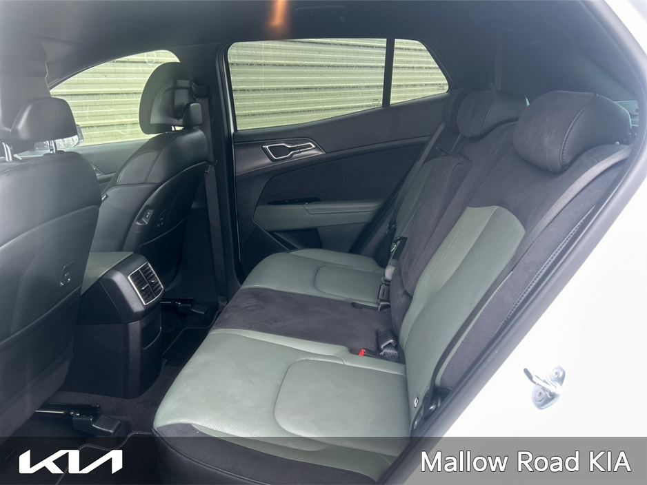 2025 Kia Sportage HEV MY25 €43,450