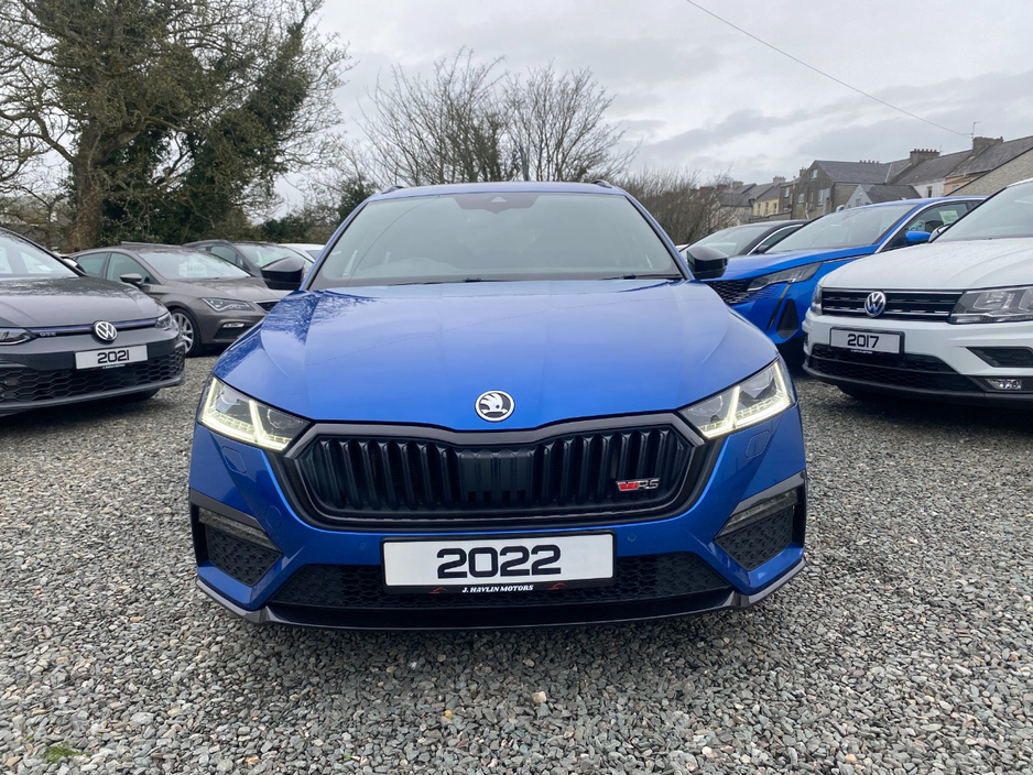 2022 Skoda Octavia - image 26