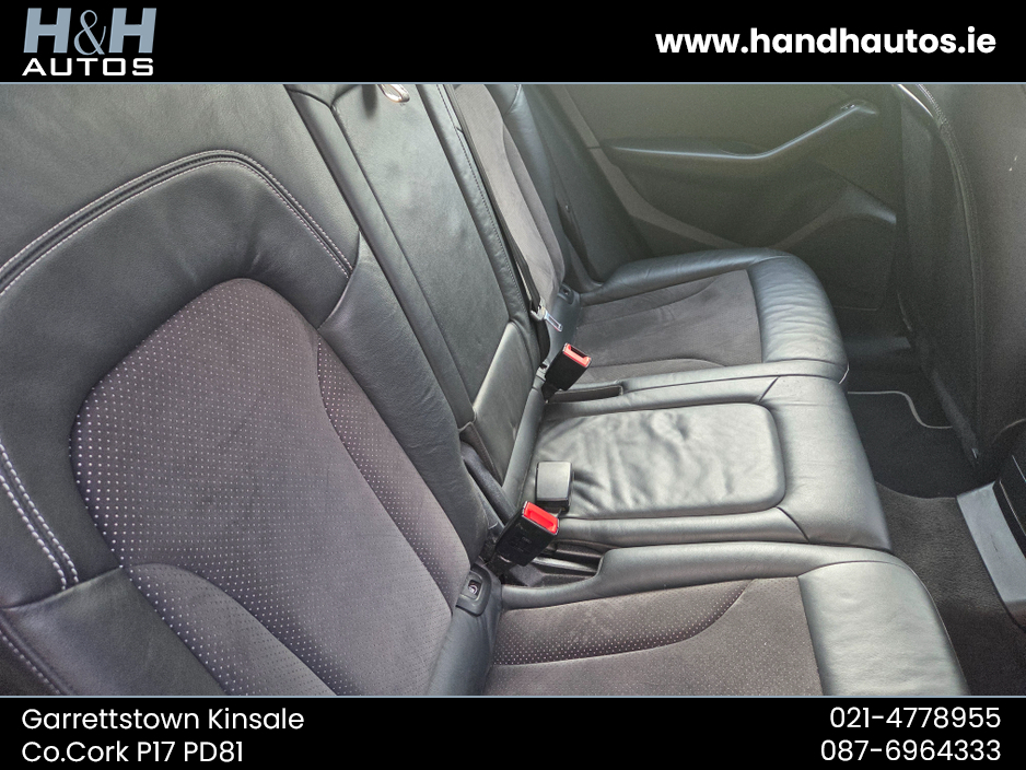 2015 Audi Q5 - image 34