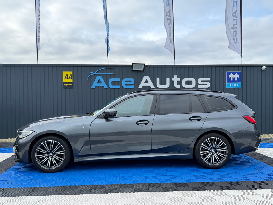 2020 BMW 3 Series M-SPORT X-DRIVE - 2.0L DIESEL - AUTO - 12M WARRANTY - CAR:  1779 €33,950
