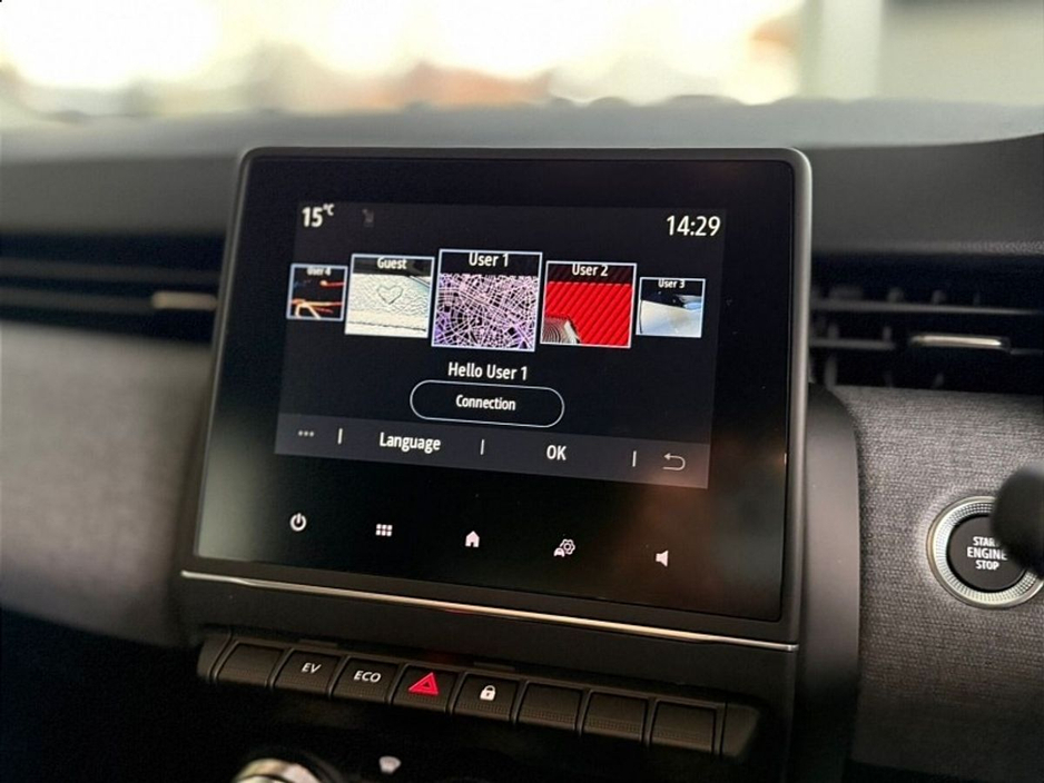 2026 Renault Clio Hybrid /Petrol 145 BHP EVOLUTION €31,195