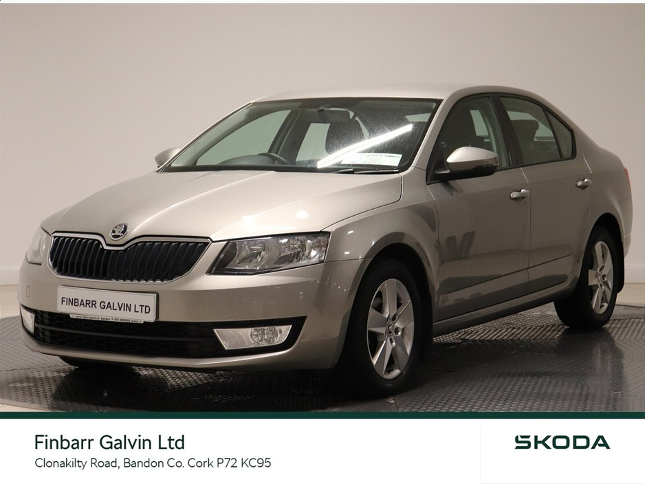 2016 Skoda Octavia AMBITION 1.6TDI 90HP €12,950
