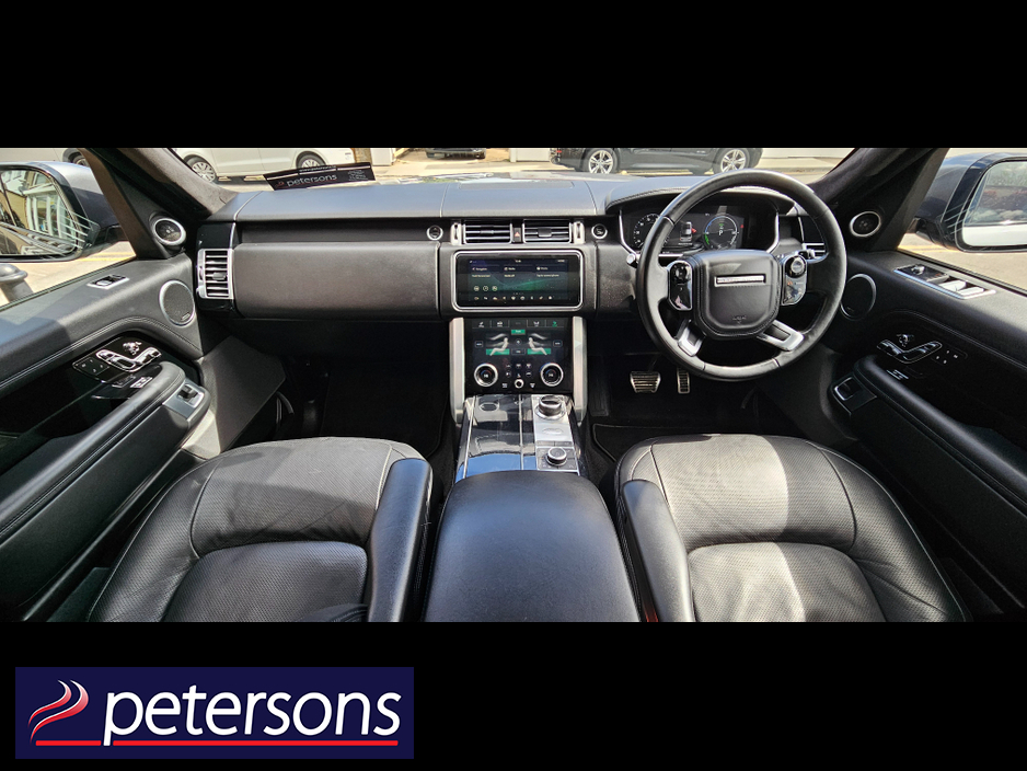 2021 Land Rover Range Rover - image 24