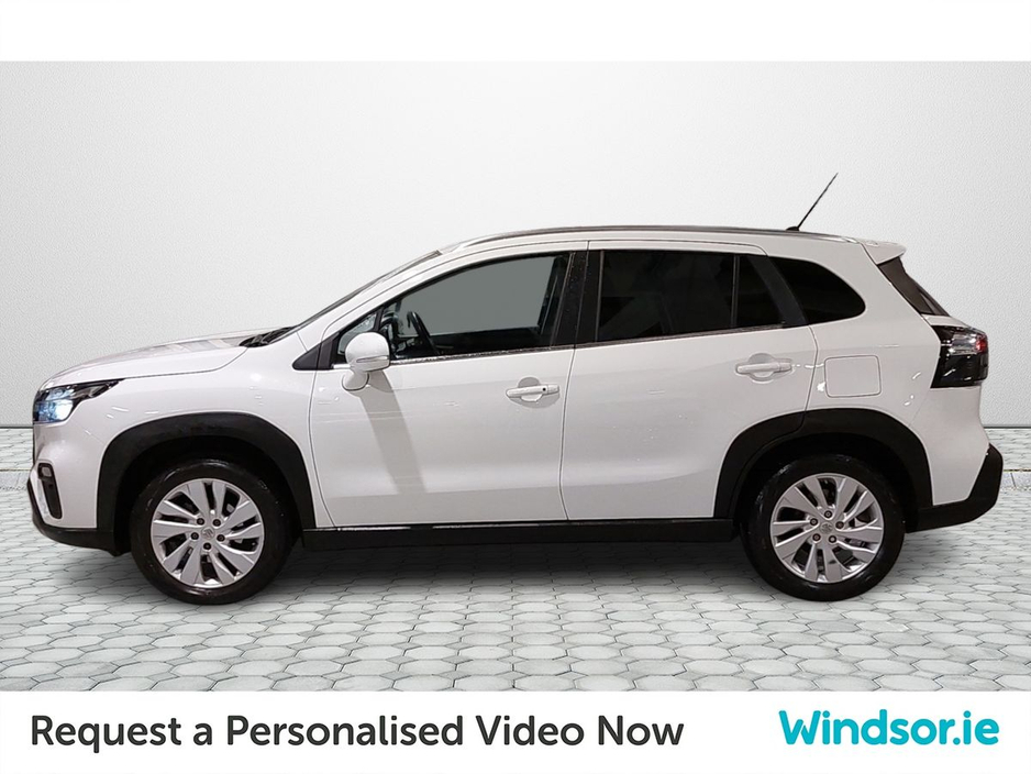 2023 Suzuki S-CROSS SX4 S-CROSS 1.4 BOOSTERJET MIL €25,995