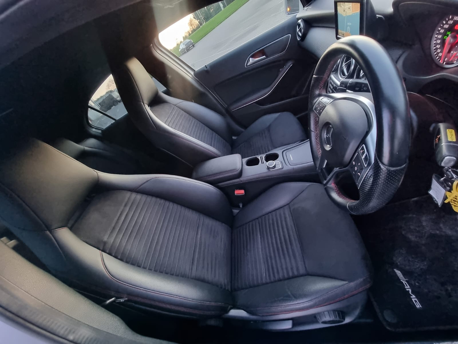 2014 Mercedes-Benz A Class 2014 MERCEDES A180 AMG AUTOMATIC NCT'd €13,650 TOP SPEC CAR! €13,650