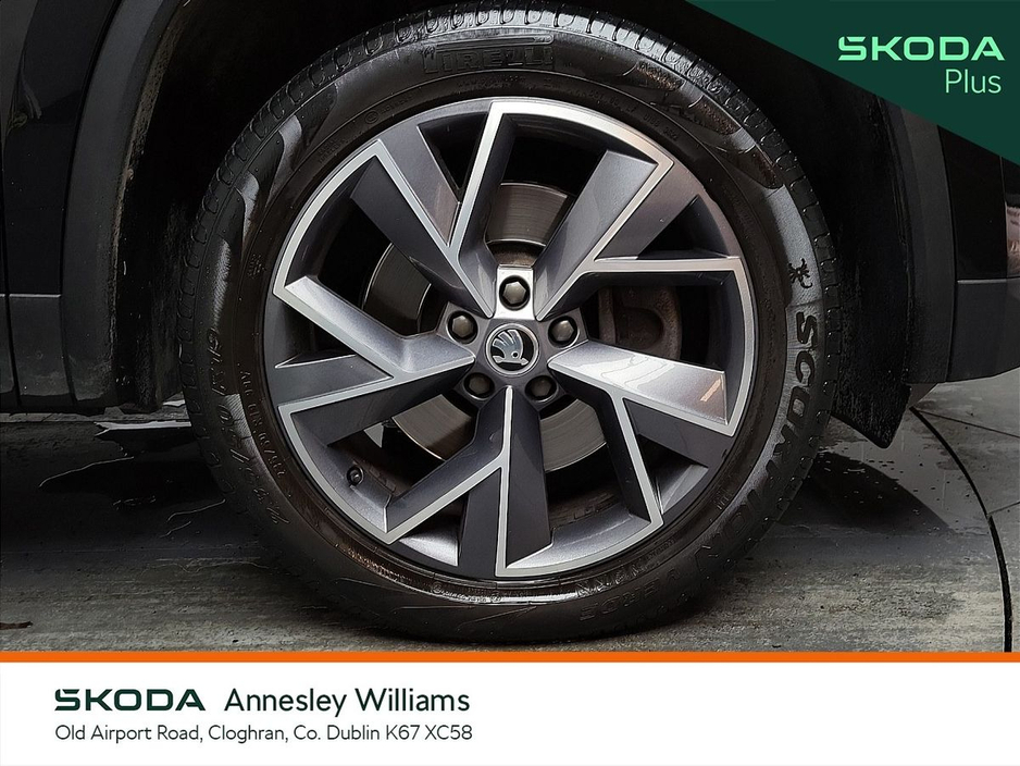 2022 Skoda Kodiaq Style 2.0Tdi 150Bhp DSG