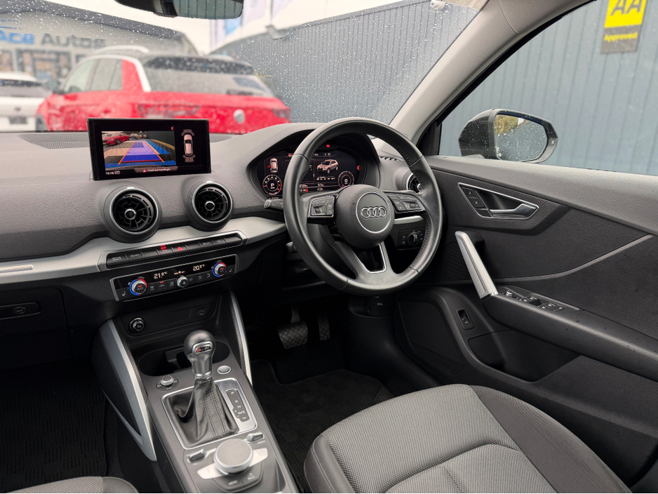 2020 Audi Q2 ** DEPOSIT TAKEN ** SPORT - 1.0L PETROL - AUTO - 12M WARRANTY - CAR: 1709 €21,950