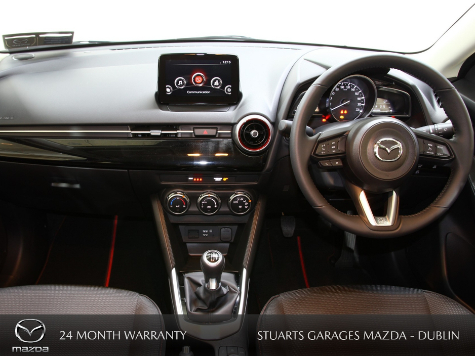 2023 Mazda Mazda2 - image 4