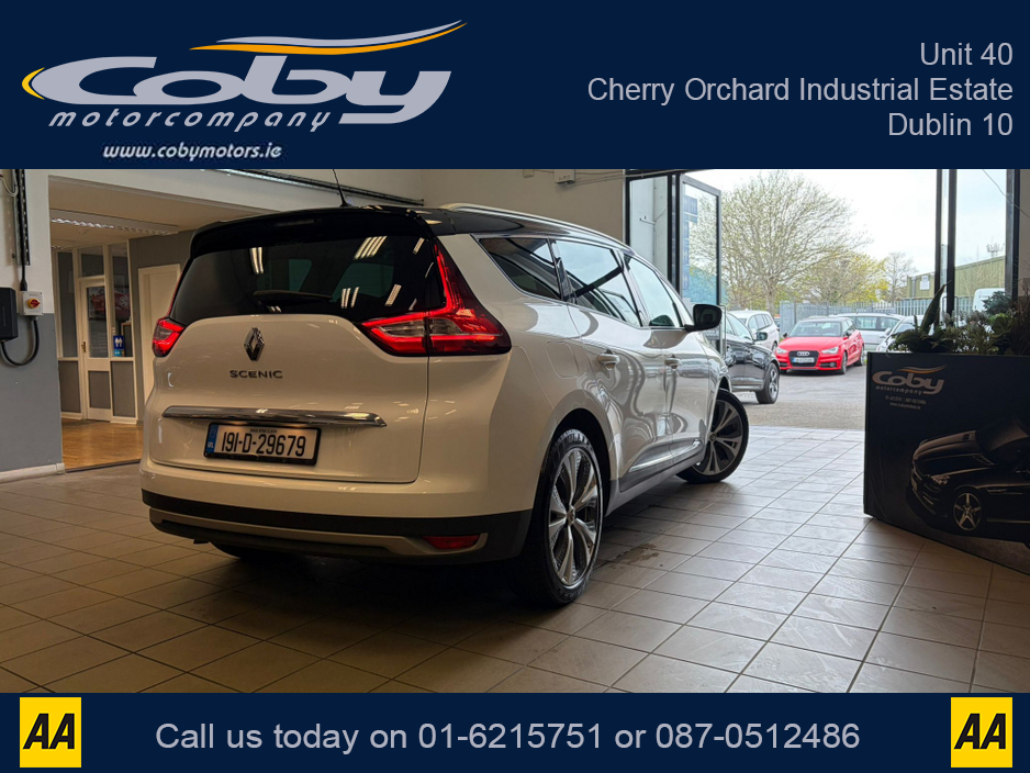 2019 Renault Grand Scenic - image 11