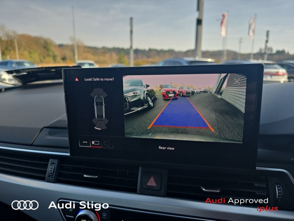 2020 Audi A4 - image 16