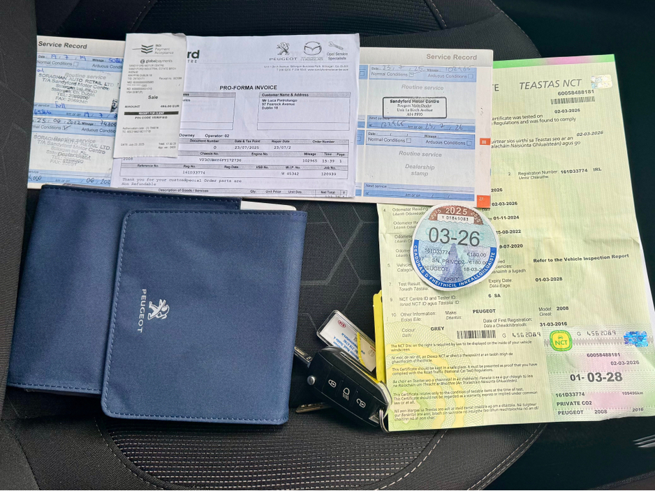 2016 Peugeot 2008 - image 20