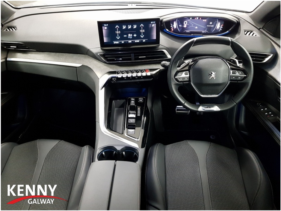 2024 Peugeot 3008 FL GT 1.5 HDI 130 AUTO 6. €35,993