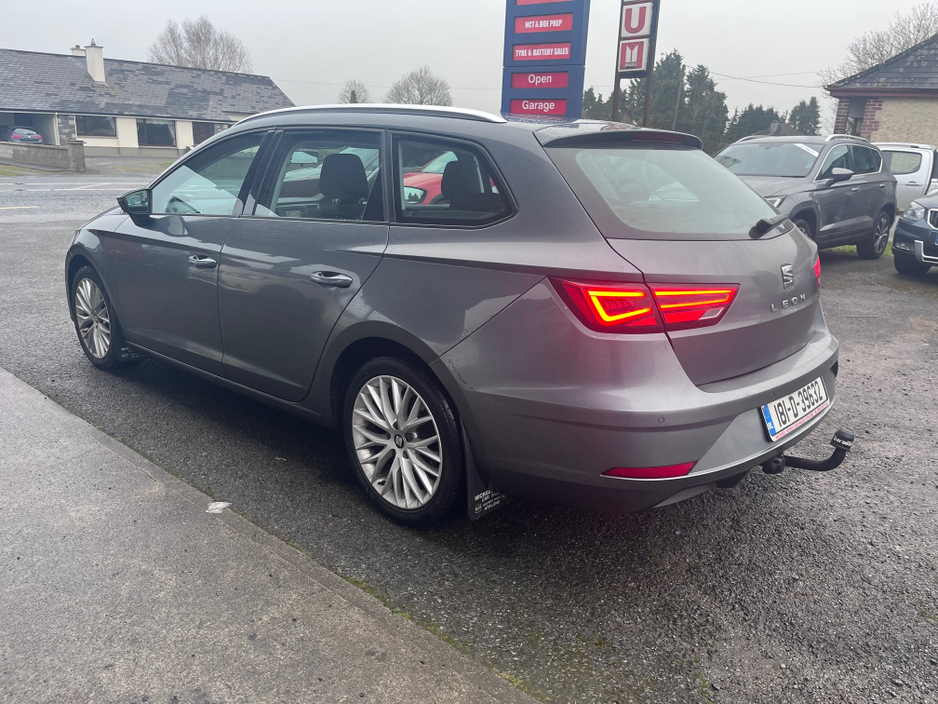 2018 SEAT Leon ST PA 1.6 TDI 115HP SE 5DR