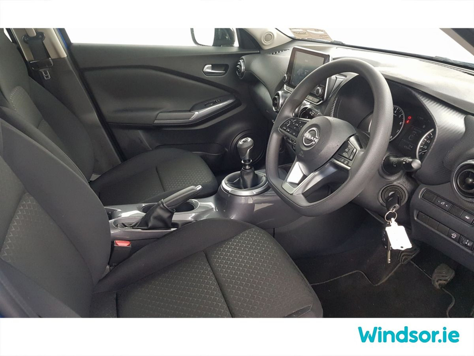 2023 Nissan Juke 1.0T PET 2WD SV €21,995