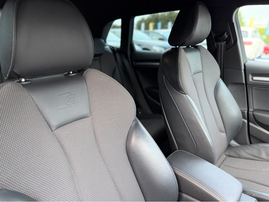 2019 Audi A3 Sportback - image 14