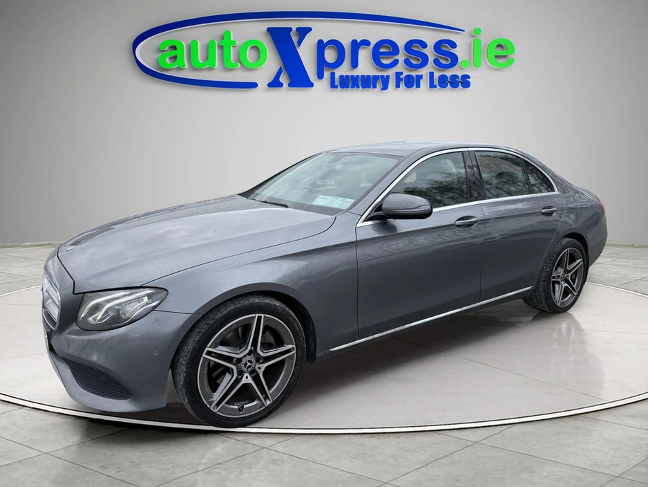 2019 Mercedes-Benz E Class - image 8