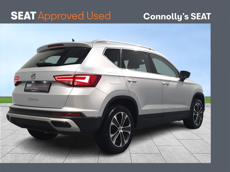 2022 SEAT Ateca 2.0TDI 115hp SE+ €27,945