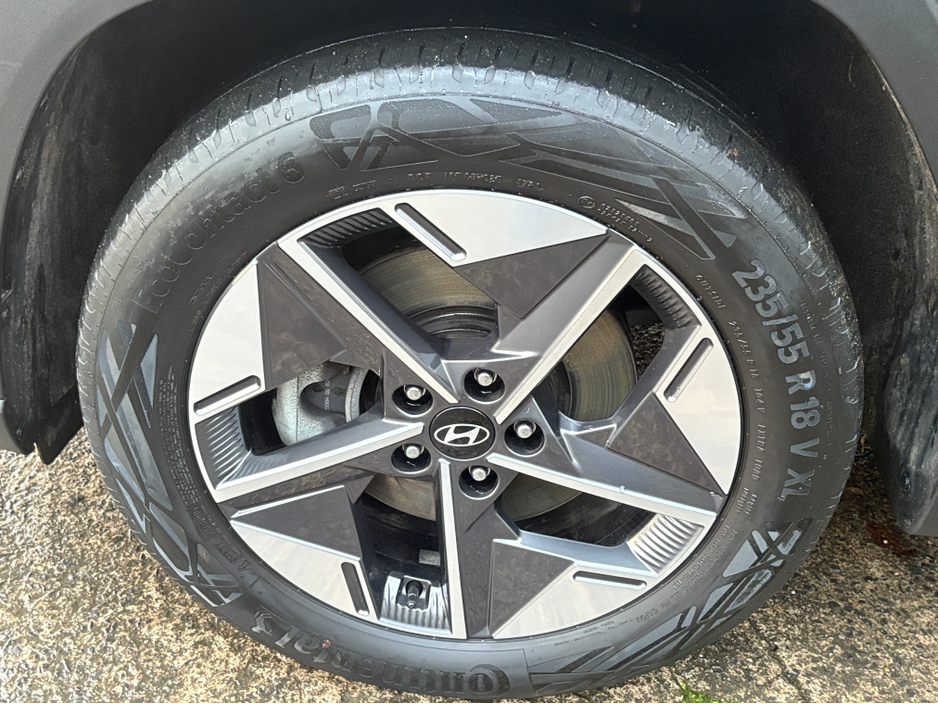 2024 Hyundai Tucson EXECUTIVE PLUS 5DR €38,750