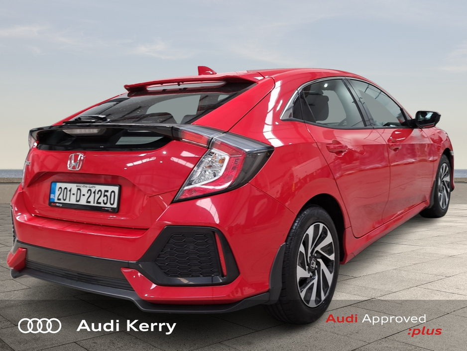 2020 Honda Civic 1.6 I-DTEC 5DR SMART AUTOMATIC €22,900