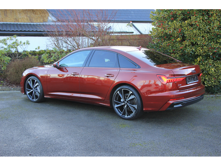 2025 Audi A6 Black Edition * Valcona Leather * Extra spec €69,950
