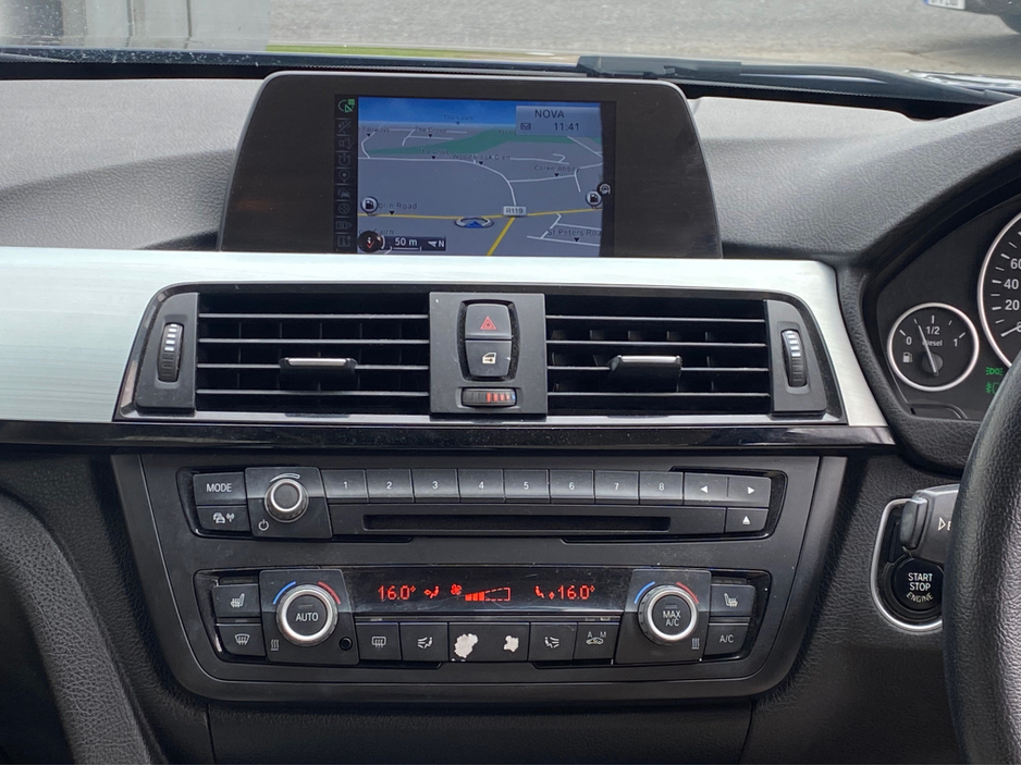 2015 BMW 3 Series 320D SE  4DR AUTO  FULL HISTORY CHAIN JUST DONE €10,945