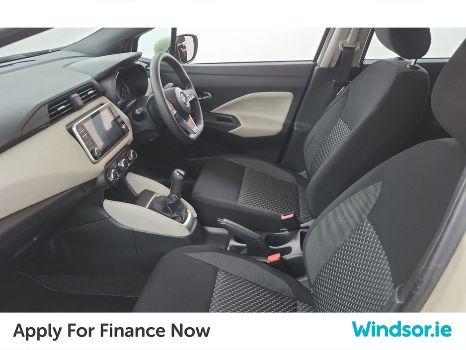 2021 Nissan Micra - image 4