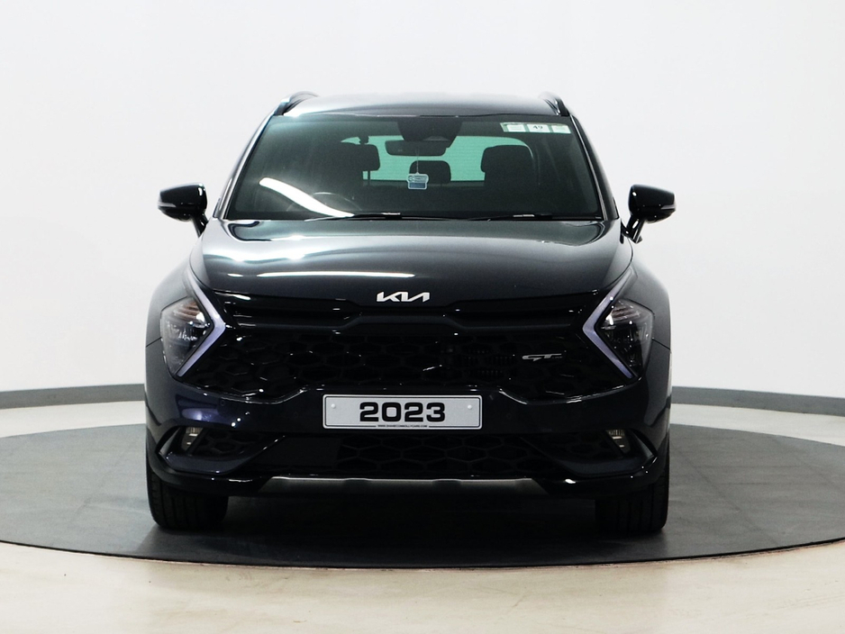 2023 Kia Sportage - image 9