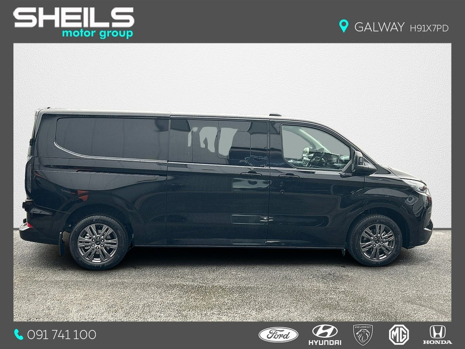 2026 Ford Transit Custom - image 10