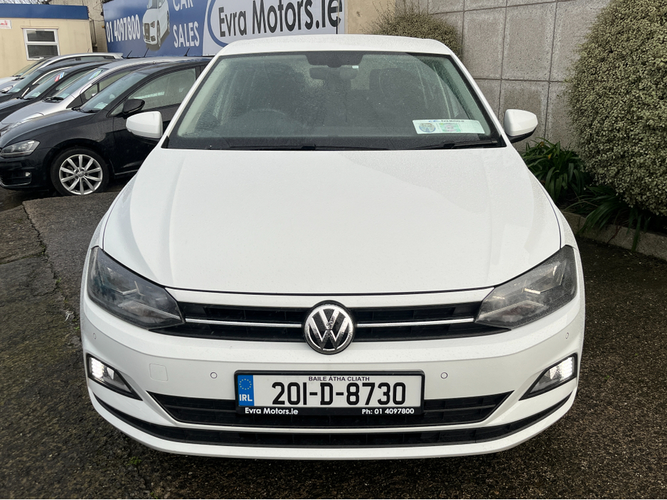 2020 Volkswagen Polo COMFORTLINE 1.0 PETROL MANUAL €15,950