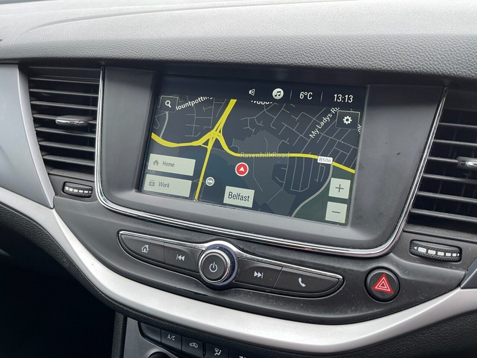 2020 Vauxhall Astra 1.5 Turbo D Business Edition Nav Hatchback 5dr Diesel Manual Euro 6 (s/s) (105 ps)