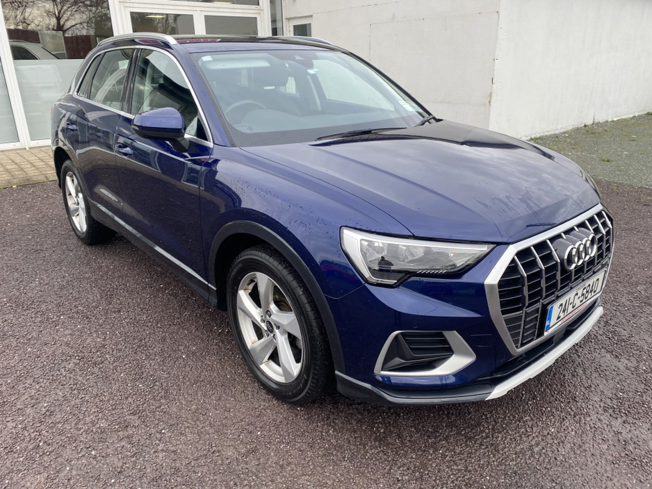 2024 Audi Q3 35 TDI 150HP S-TRONIC SE A