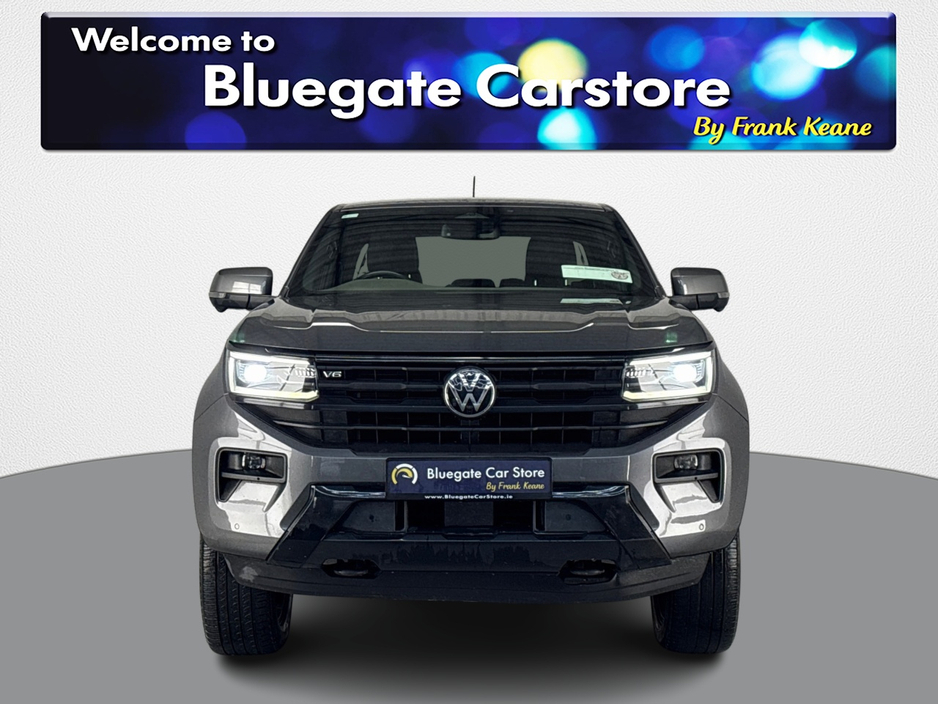 2023 Volkswagen Amarok - image 5