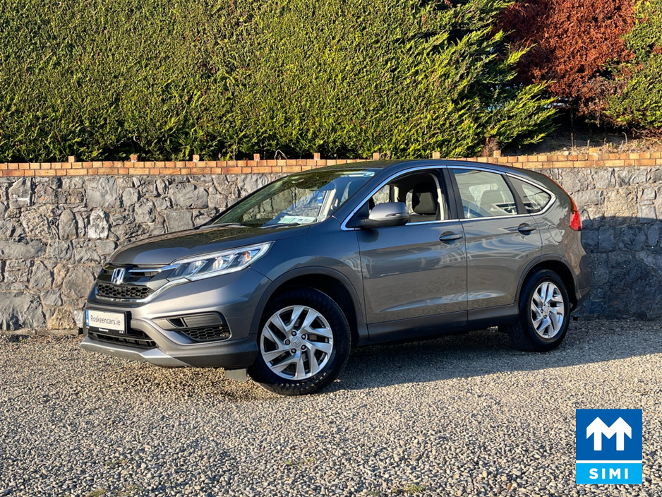 2016 Honda CR-V 1.6 I DTEC S 5DR €13,950