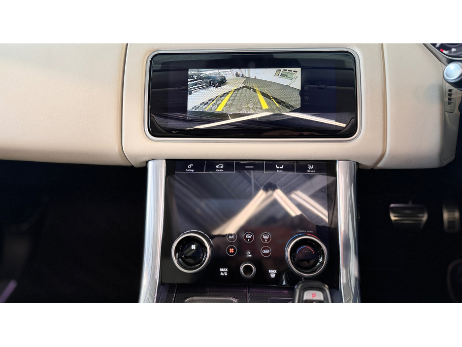 2022 Land Rover Range Rover Sport - image 7