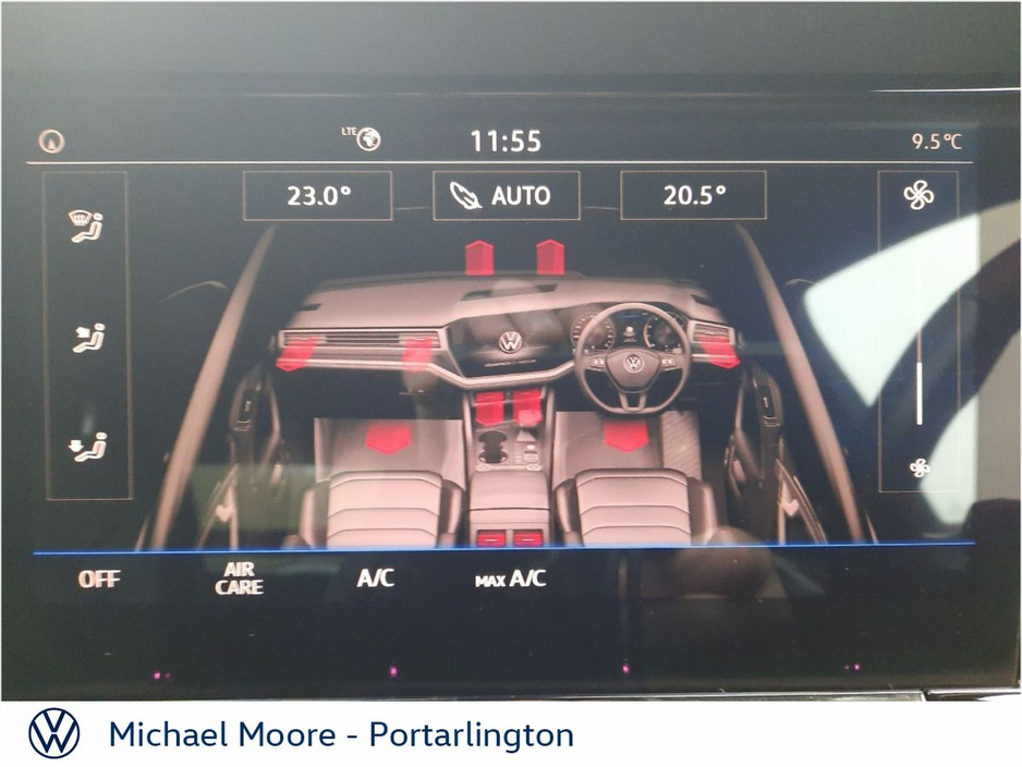 2022 Volkswagen Touareg TOUAREG COMM 3.0 TDI 4M 231BHP 5 €38,950