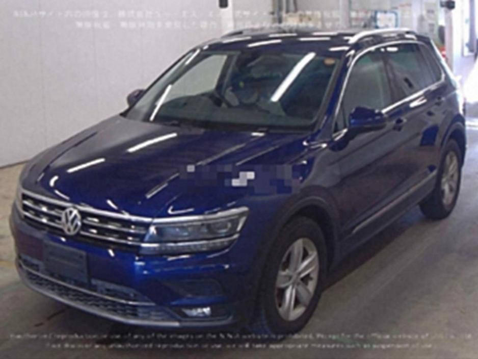 2019 Volkswagen Tiguan - image 4