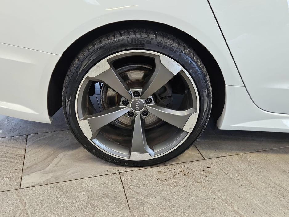 2016 Audi A6 2.0TDI 190 Ultra S-Tronic S Line €16,950