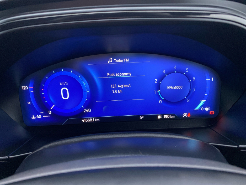 2023 Ford Focus - image 10