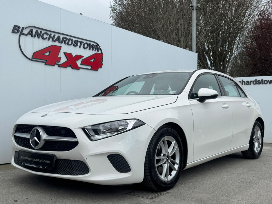 2019 Mercedes-Benz A Class - image 4