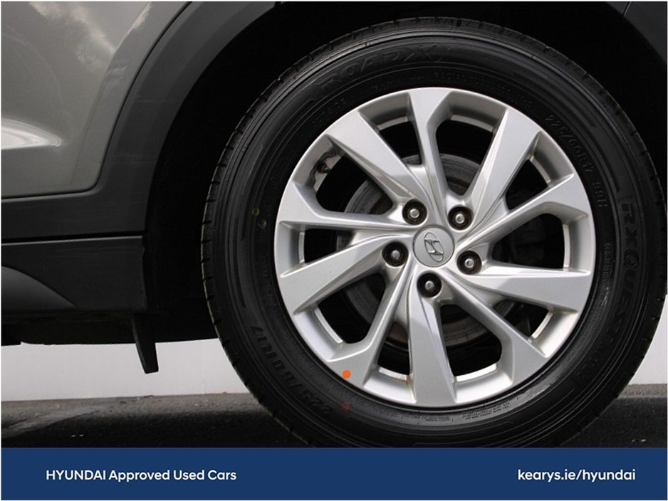 2020 Hyundai Tucson - image 8