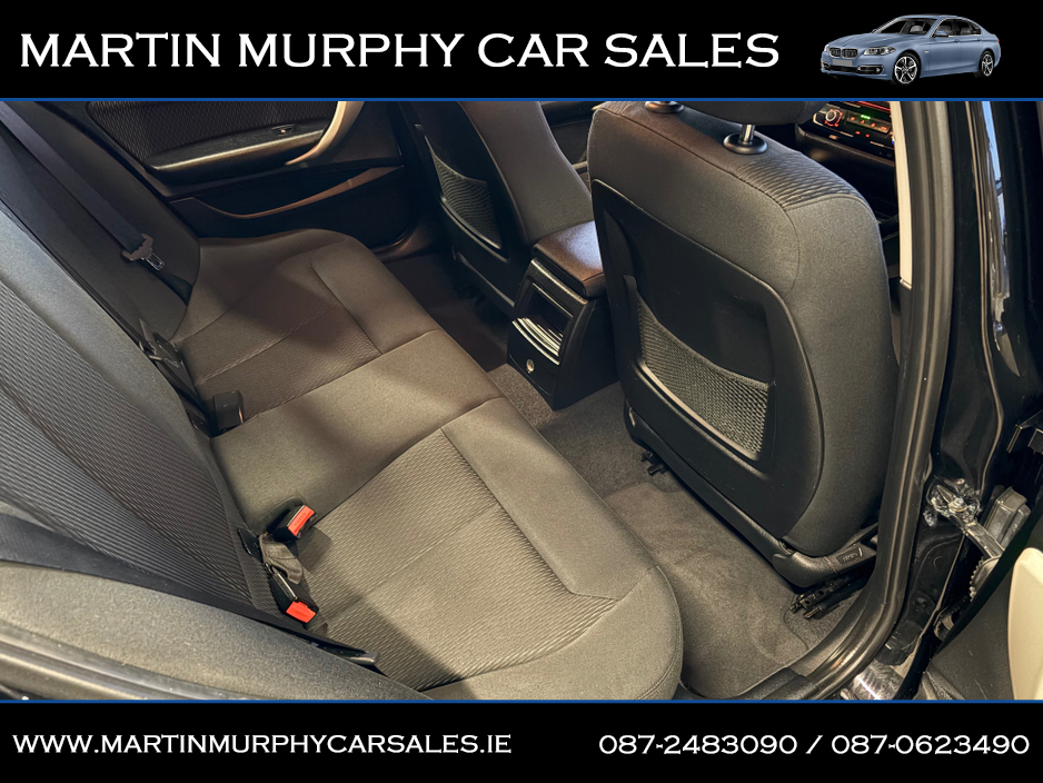 2017 BMW 1 Series 116D EFFICIENCY DYNAMICS PLUS €12,950
