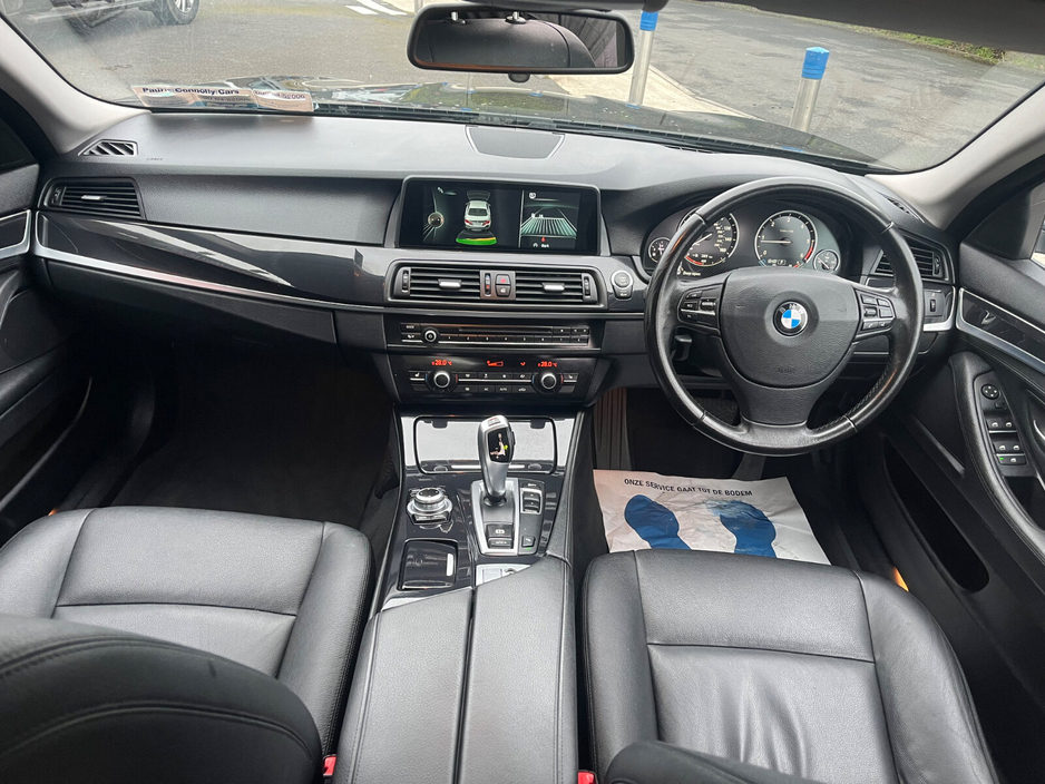 2015 BMW 5 Series 520d SE Auto €11,950