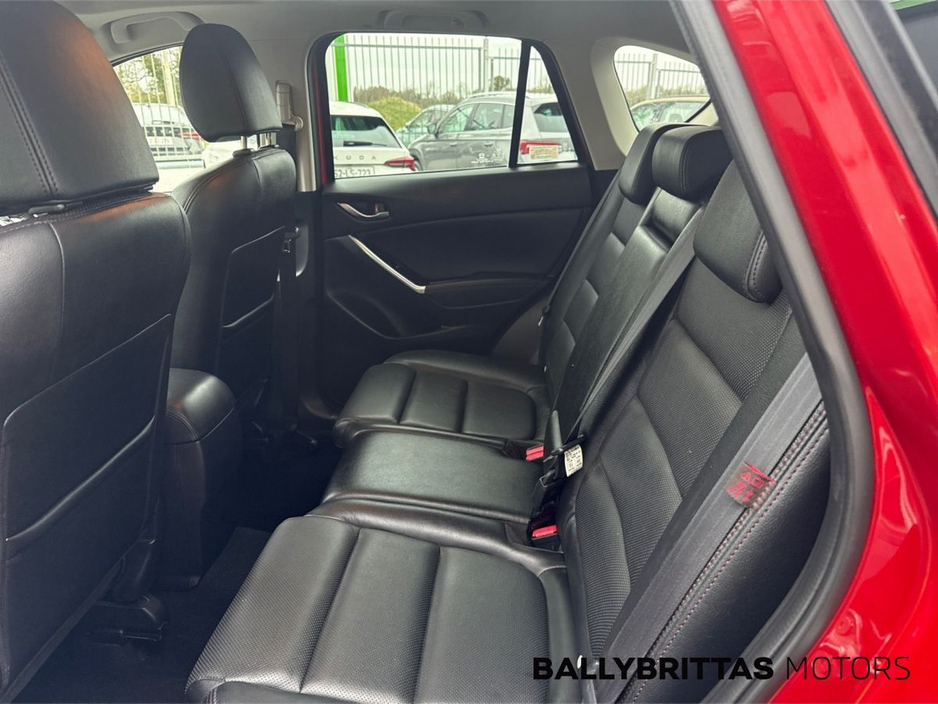 2015 Mazda CX-5 2.2D 150PS EXECUTIVE + Navi 2WD